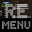 Reimagined World Menu logo