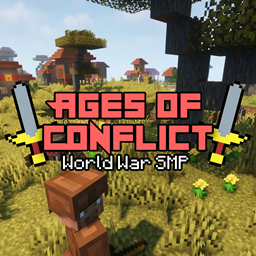 Ages of Conflict: World War SMP