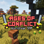 Ages of Conflict: World War SMP logo