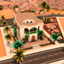 Moroccan Bathhouse | Oasis Springs Spa | Courtyard Oasis Kit