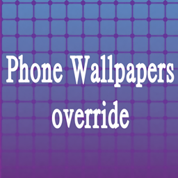 Grid Phone Wallpaper replacer project image
