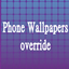 Grid Phone Wallpaper replacer logo