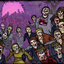 Zombie Outbreak by Kyle logo
