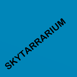 Skytarrarium logo