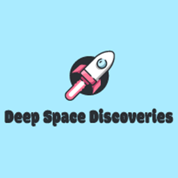 Deep Space Discoveries logo