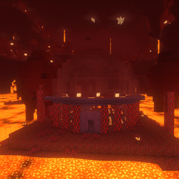 Immersive Structures II: Nether edition