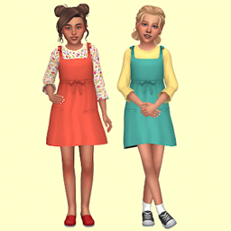 Olivia Dress project image
