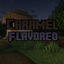 Caramel Flavored logo