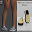 FatalRoseCreations Slip On Canvas Shoes