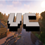 The VillageCraft Pack logo