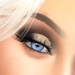 Smokey Cut-Crease Eyeshadow