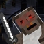 Better Horror (BH) logo