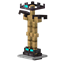 Minimal Armor Bedrock logo