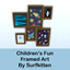 Children's Framed Art logo