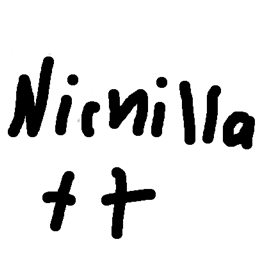 Nicnilla++ logo