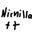 Nicnilla++ logo