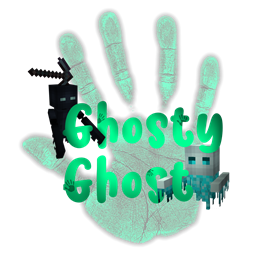 Ghosty Hunt logo