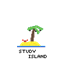 Better realism with a hint of adventure/magic logo