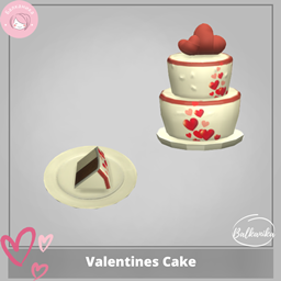 Valentines Cake