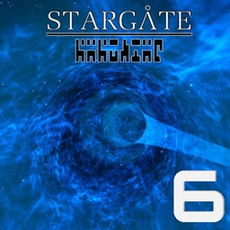 Stargate Eternity 6 - Journey logo