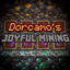 Dorcamo's Joyful Mining logo
