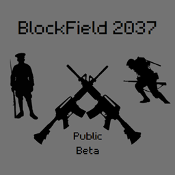BlockField 2037 logo