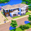 Contemporary 5 Bedroom Home | Queen's Night Life Series logo