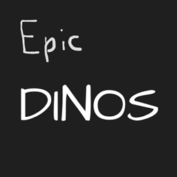 EpicDinos project image