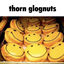 Glognut logo