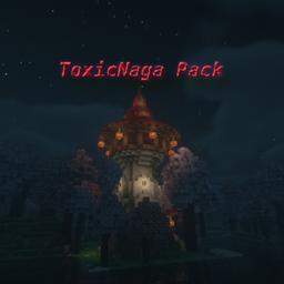 ToxicNaga Modpack logo