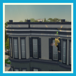 Climbing a Building logo