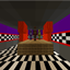 Five Nights at Freddys (almost all animatronics) logo
