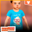 No One - Ice Cream - T-shirt Infant logo