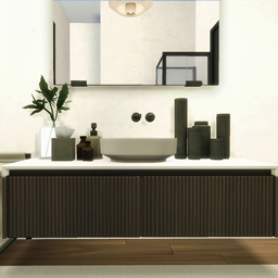 Olive - The Bathroom