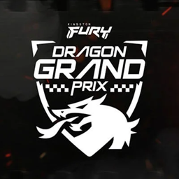 Kingston FURY Dragon Grand Prix logo