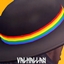 PROUD HAT: a Pride Month hat recolour by Valhallan logo