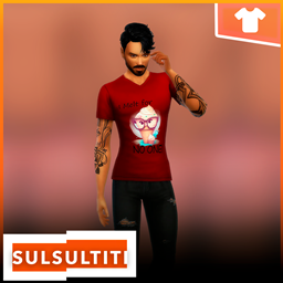 No One - Ice Cream - T-Shirt Man Adult project image