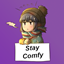 Comfy Times logo
