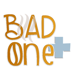 Bad One+ logo