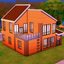 Contemporary 2 Bedroom House | Queen's Night Life Series logo
