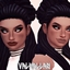 APHRODITE: a set of dark nude lipsticks by Valhallan logo