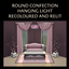 Round Confection Light Recoloured and Relit logo