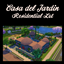 Casa del Jardin - Residential logo