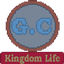 GloveCraft Kingdom Life logo