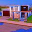 Flat Roof 3 Bedroom House | Queen's Night Life Series logo