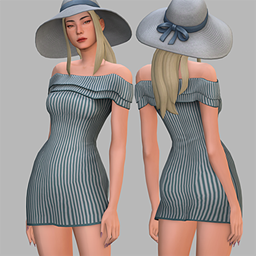 Tina Dress logo