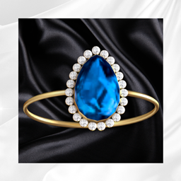 Sofia Blue Ring