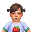 Infant Loop Buns Hair logo