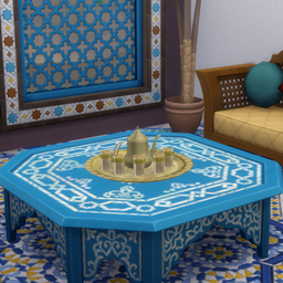 Moroccan Tea Set logo