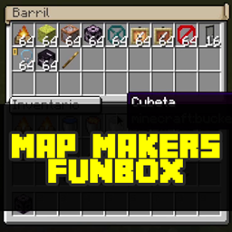 Map makers funbox project image
